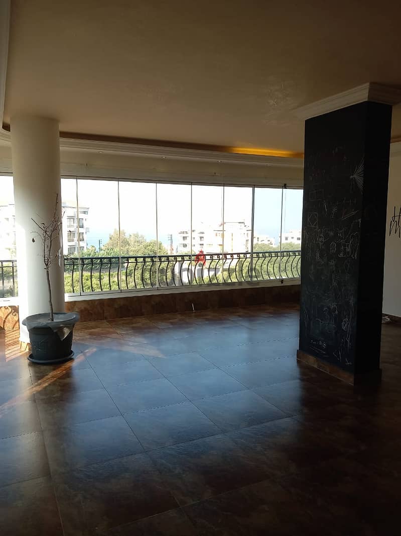 Apartment for rent in Ghazir شقة للإيجار ب غزير 0