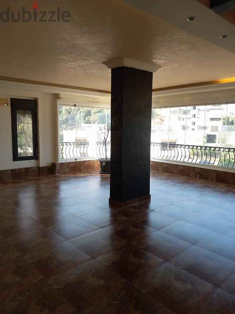 Apartment for rent in Ghazir شقة للإيجار ب غزير 2