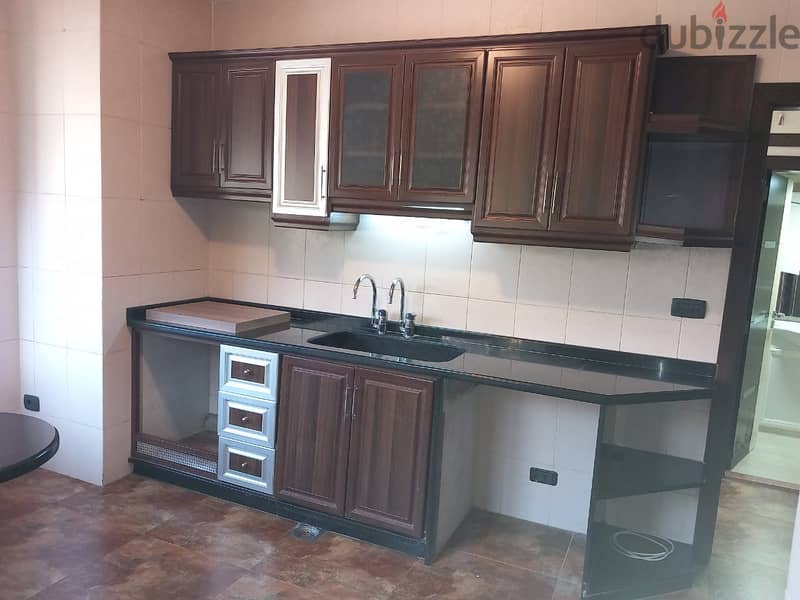 Apartment for rent in Ghazir شقة للإيجار ب غزير 3