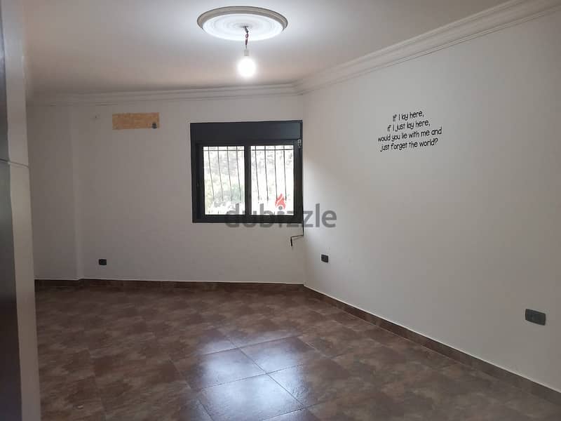 Apartment for rent in Ghazir شقة للإيجار ب غزير 5