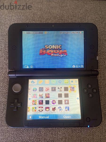 Nintendo 3DS XL 1