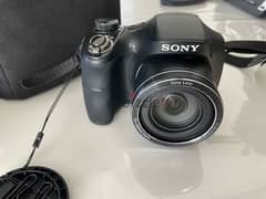 sony cyber shot H300 camera 0