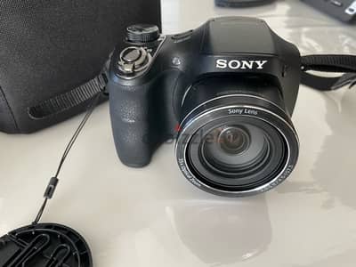 sony cyber shot H300 camera