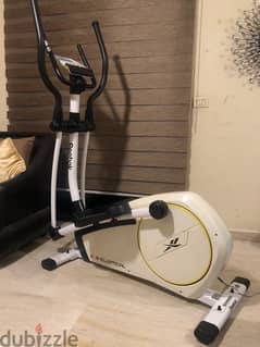 Elliptical Reebok ZR8 0