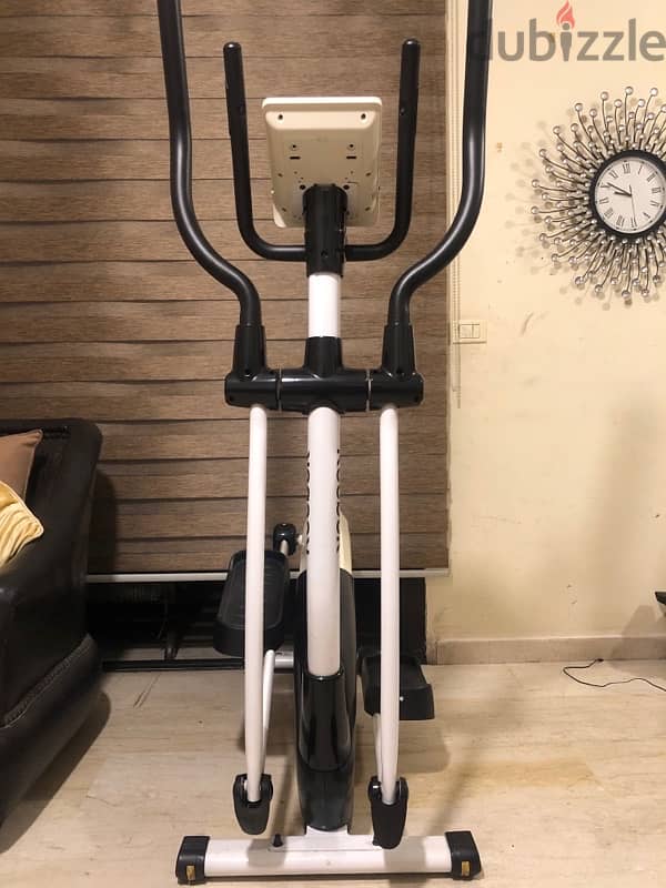 Elliptical Reebok ZR8 10