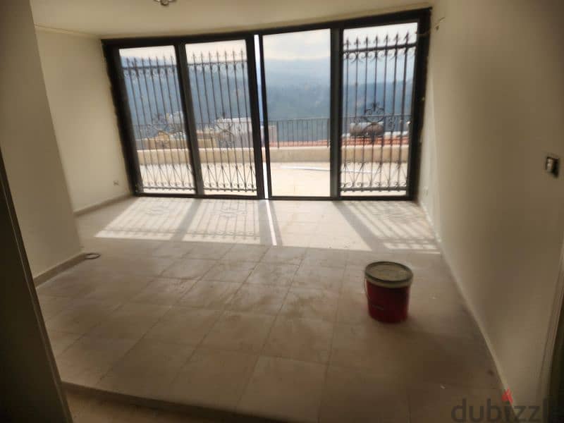 apartment for rent in mansourieh شقة للايجار في منصورية 12