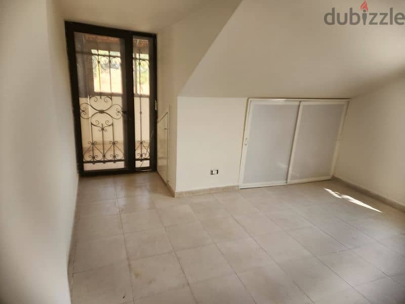 apartment for rent in mansourieh شقة للايجار في منصورية 14