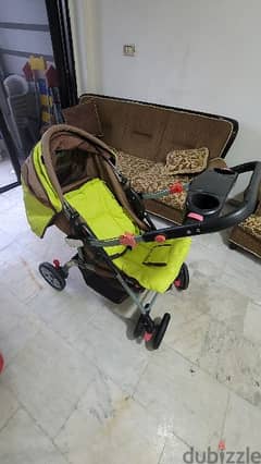 stroller like new 0