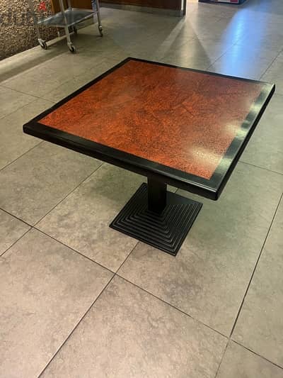 Tables for sale