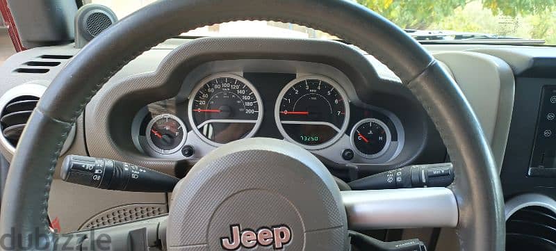 Jeep Wrangler 2008 - tgf source 6