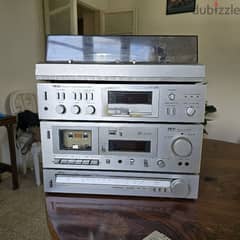 Akai Vintage HiFi system 0