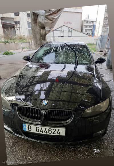 BMW 3-Series 2008