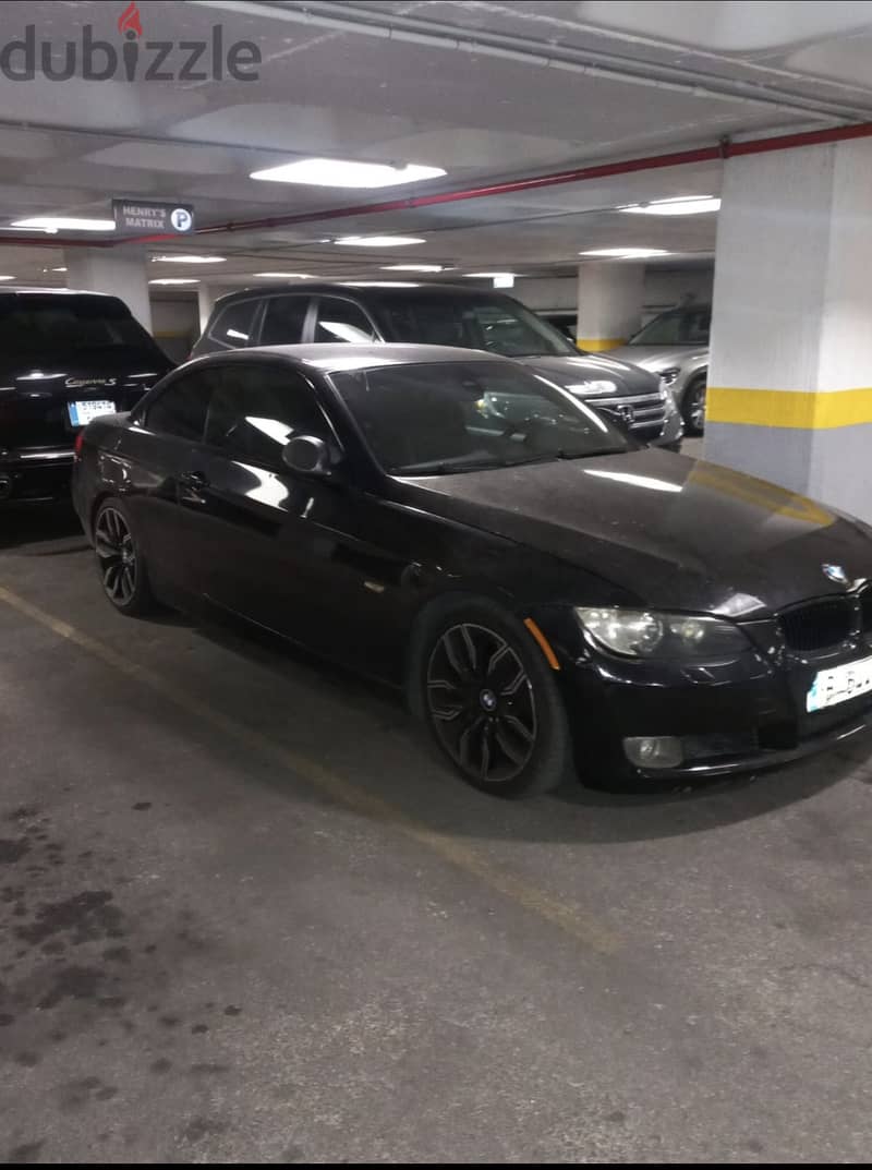 BMW 3-Series 2008 3