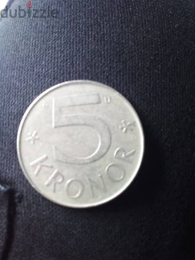 5 Kronor 1983