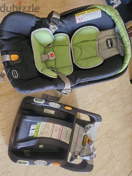 car seat excellent condition very clean for sale 1