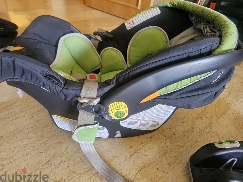 car seat excellent condition very clean for sale 4