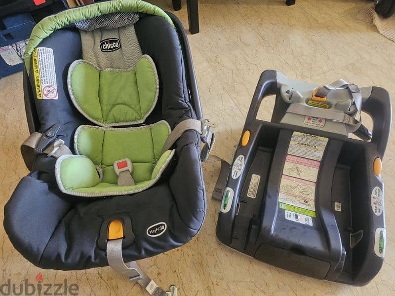 car seat excellent condition very clean for sale 5