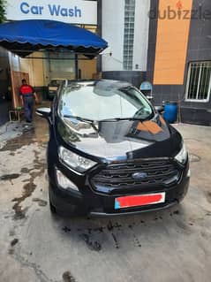 Ford EcoSport 2018 0