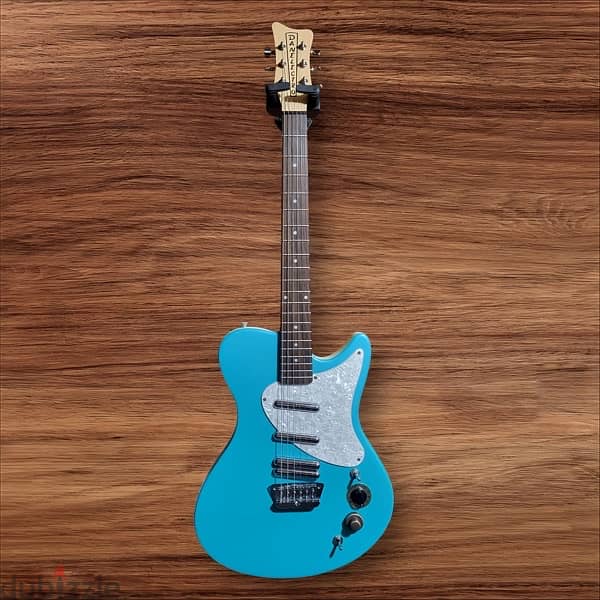 Danelectro 63 electric guitar 0