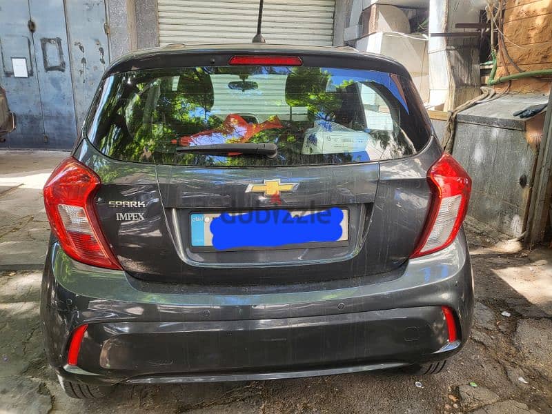 Chevrolet Spark 2019 1