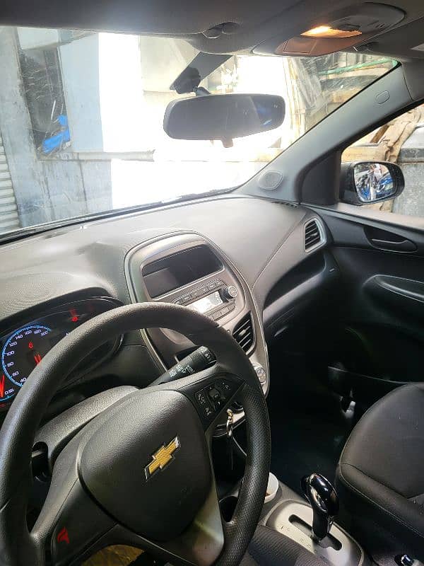 Chevrolet Spark 2019 3