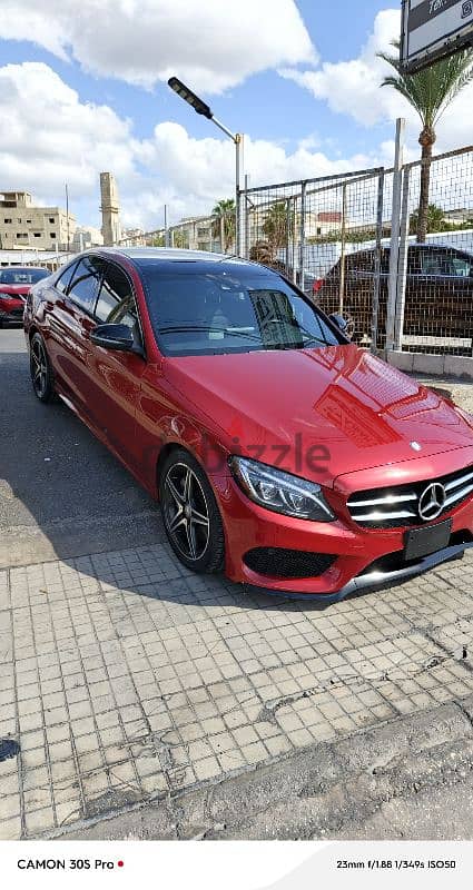 Mercedes-Benz C-Class 2016 7