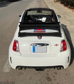 Fiat 500 Abarth 2015 0