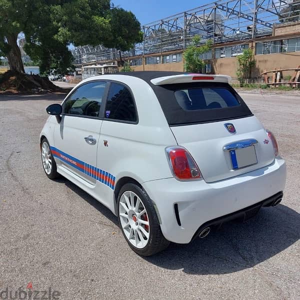 Fiat 500 Abarth 2015 3