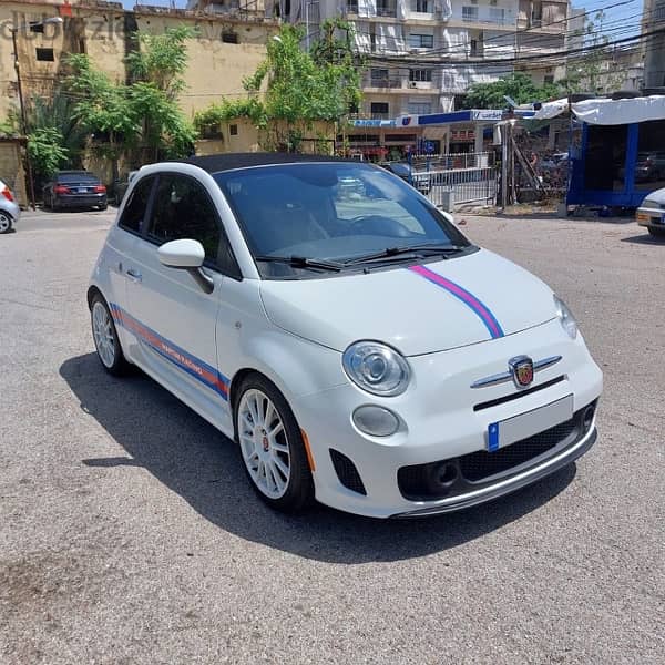 Fiat 500 Abarth 2015 4