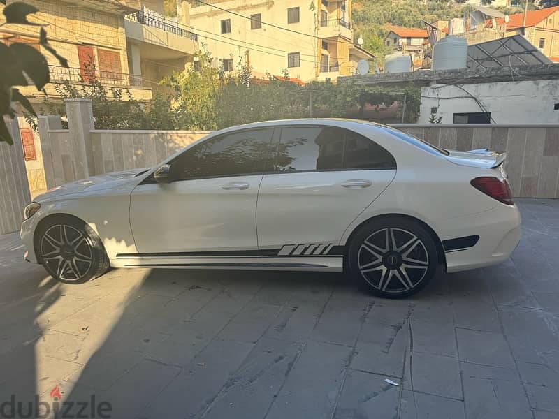 Mercedes-Benz C-Class 2016 5