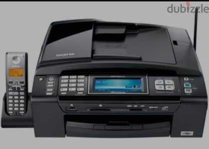 Brother all in one inkjet printer MFC-990CW