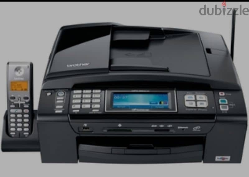 Brother all in one inkjet printer MFC-990CW 0