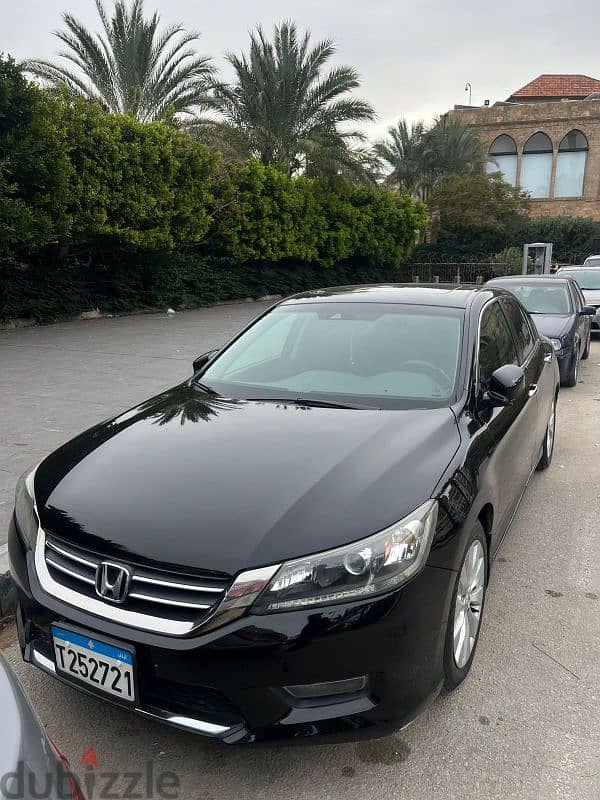 Honda Accord 2013 0