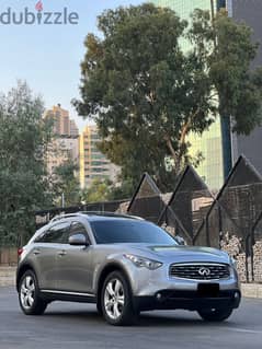 Infiniti Fx series 2010 0