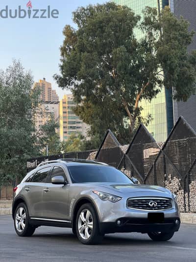 Infiniti Fx series 2010