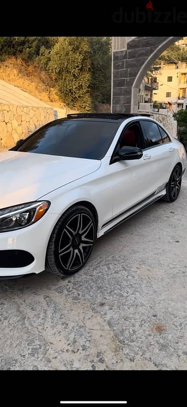 Mercedes-Benz C-Class 2016 9