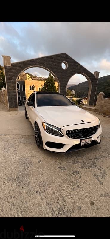 Mercedes-Benz C-Class 2016 10