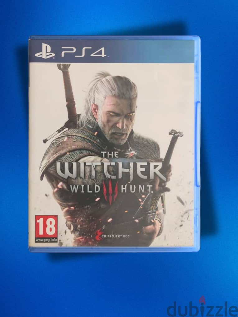 PS4 Games (New & Used) 1