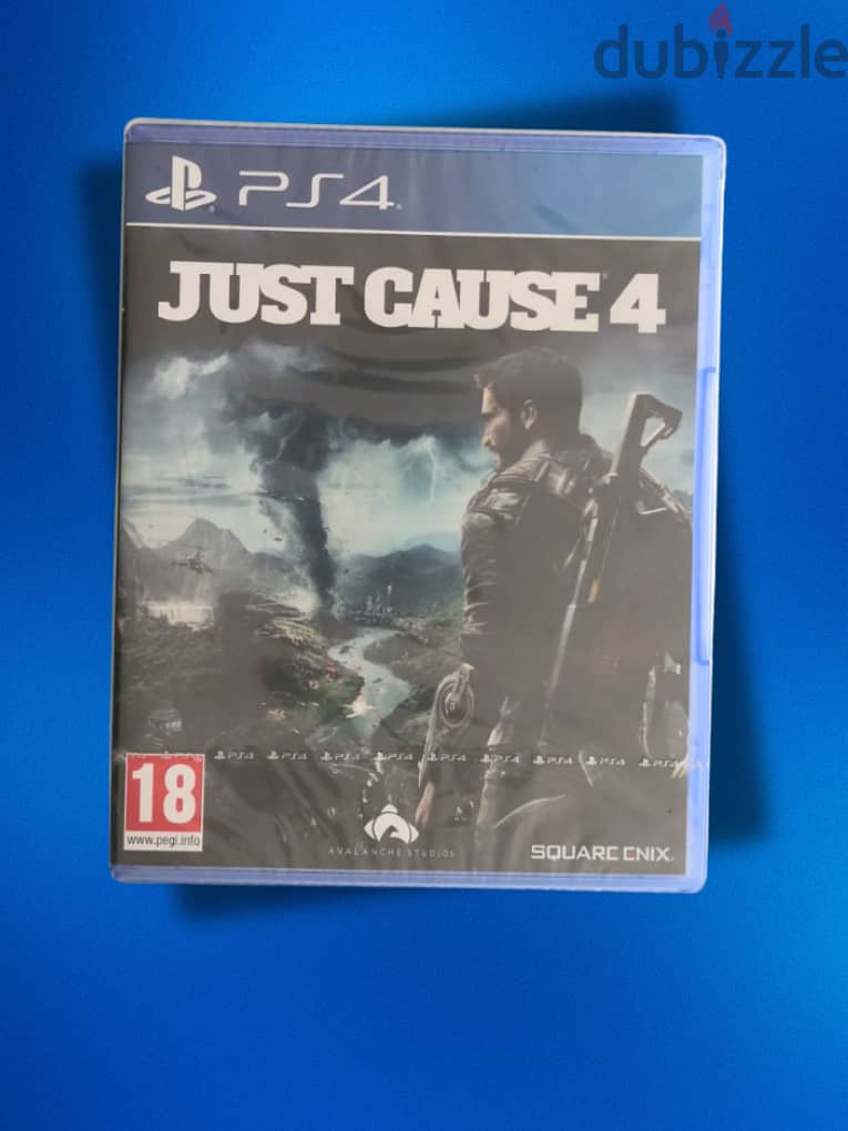 PS4 Games (New & Used) 2