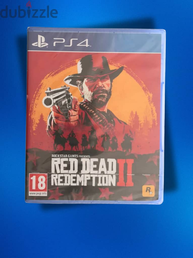 PS4 Games (New & Used) 3