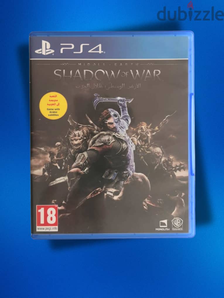 PS4 Games (New & Used) 4