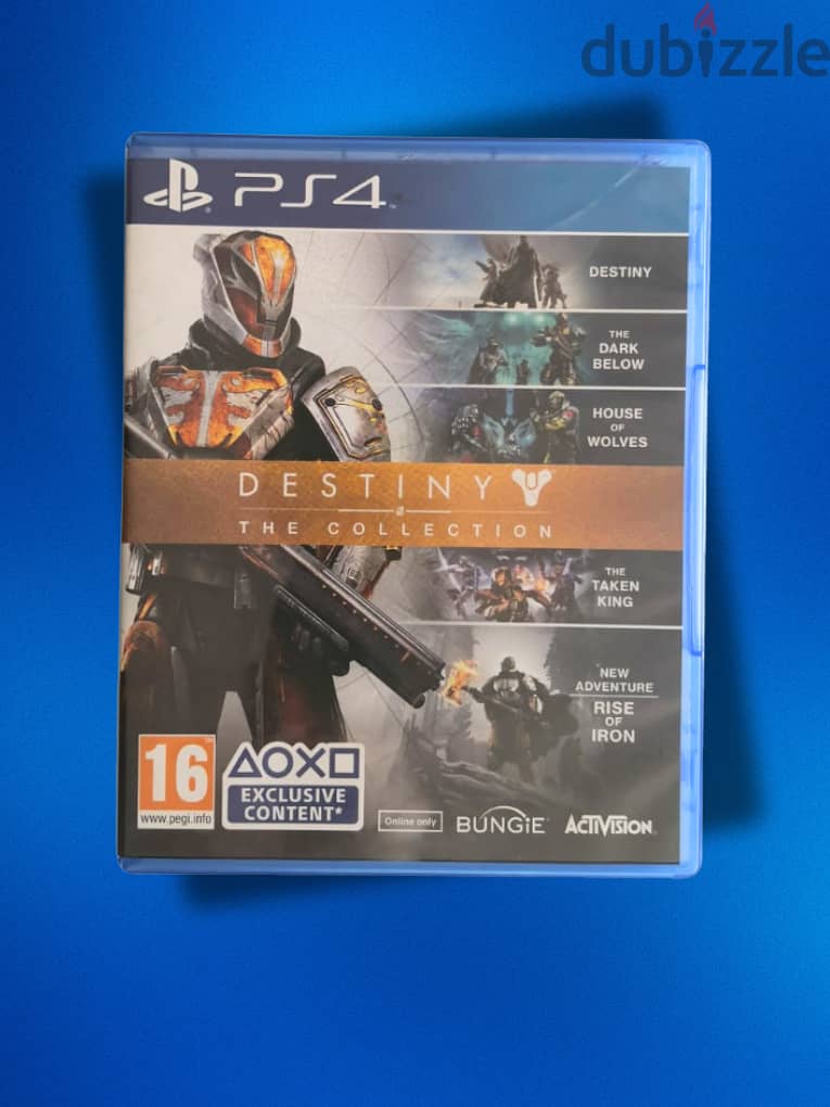 PS4 Games (New & Used) 8