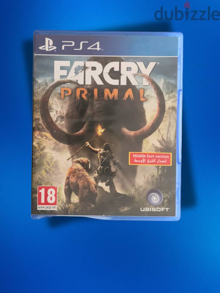 PS4 Games (New & Used) 9