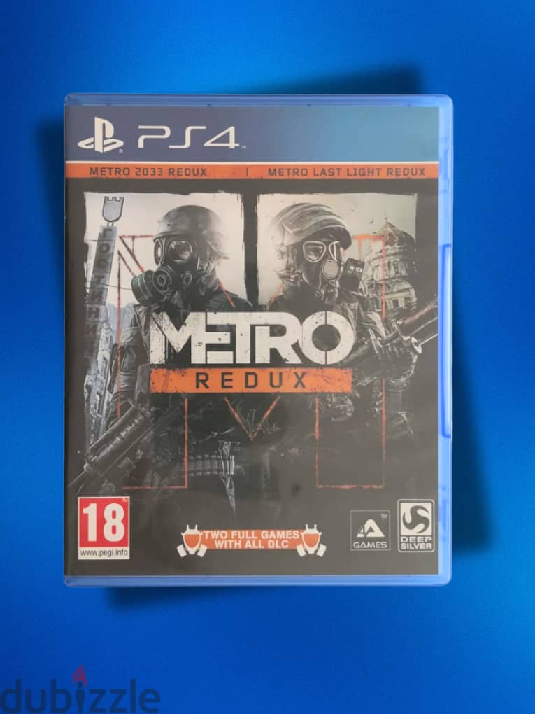 PS4 Games (New & Used) 10