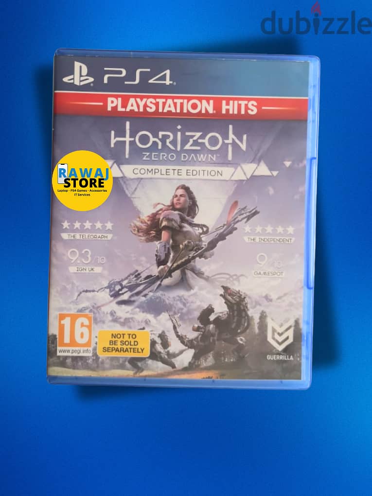 PS4 Games (New & Used) 11