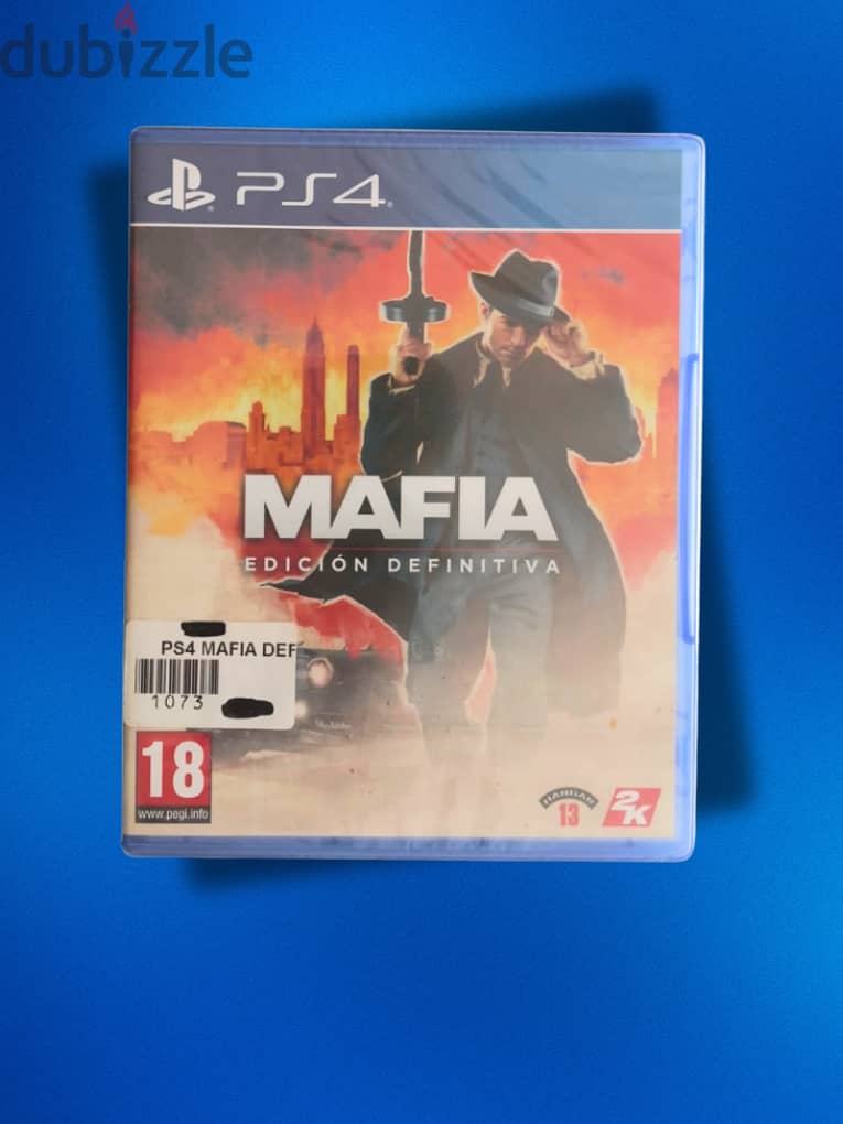 PS4 Games (New & Used) 12