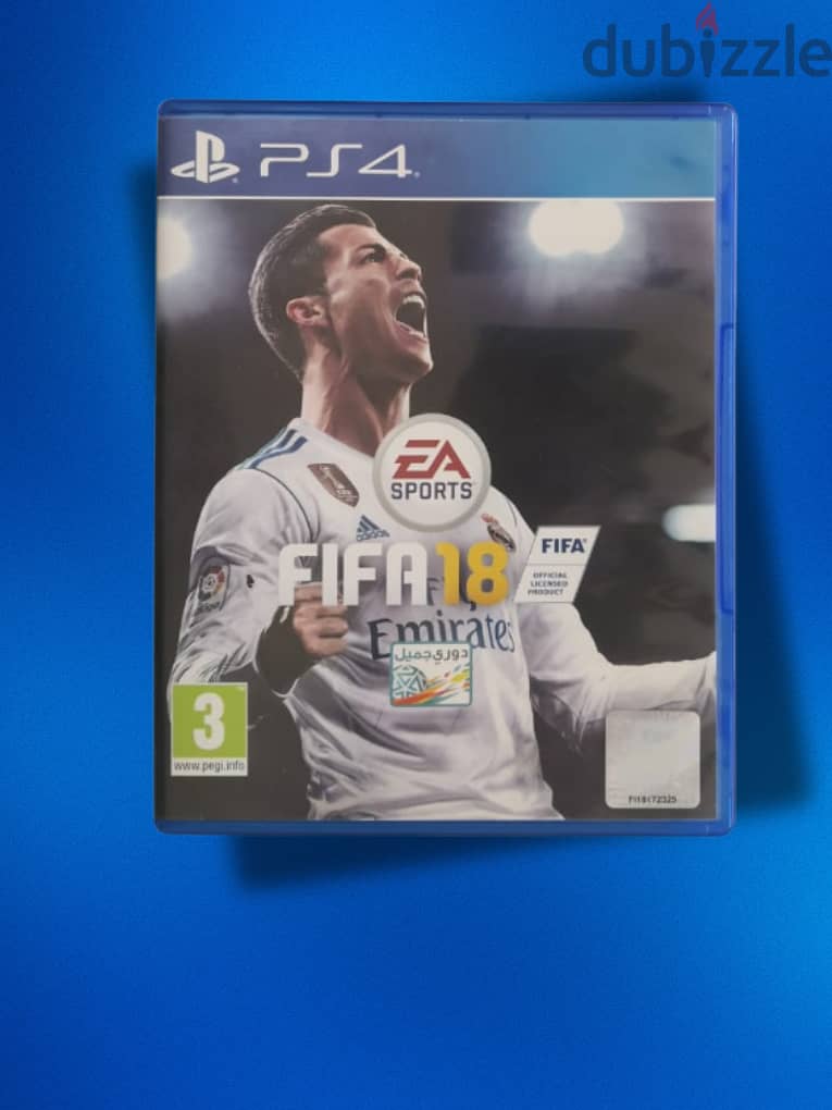 PS4 Games (New & Used) 14