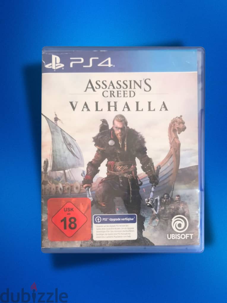 PS4 Games (New & Used) 15