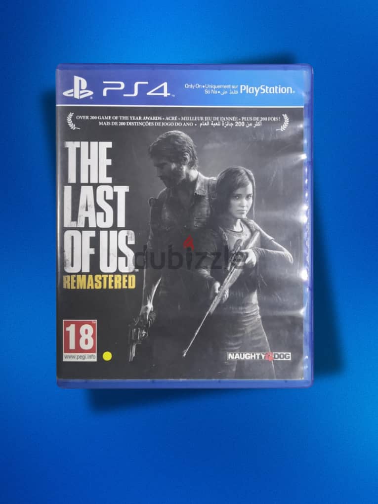 PS4 Games (New & Used) 16