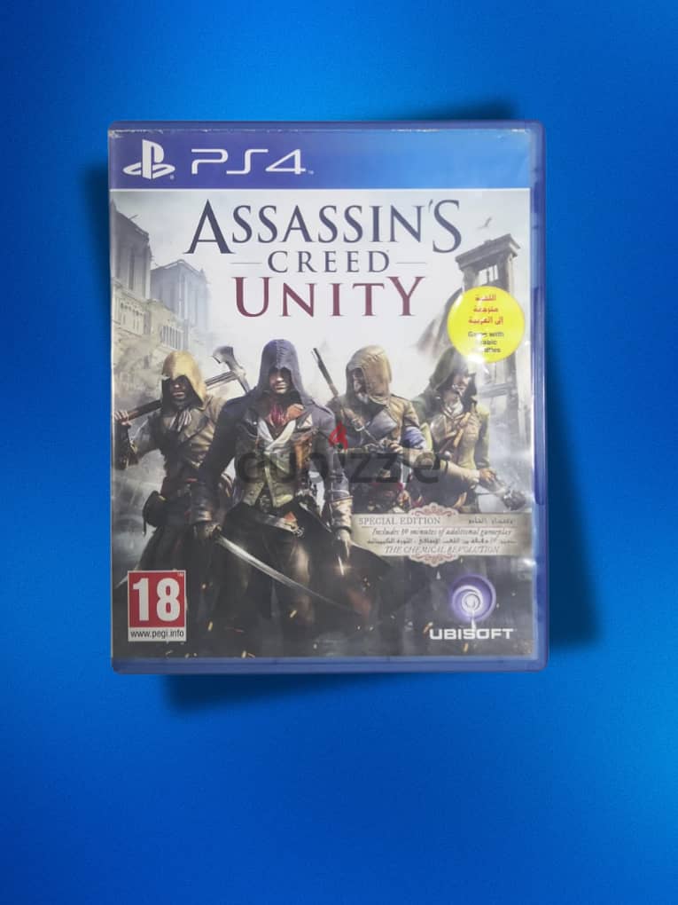 PS4 Games (New & Used) 17